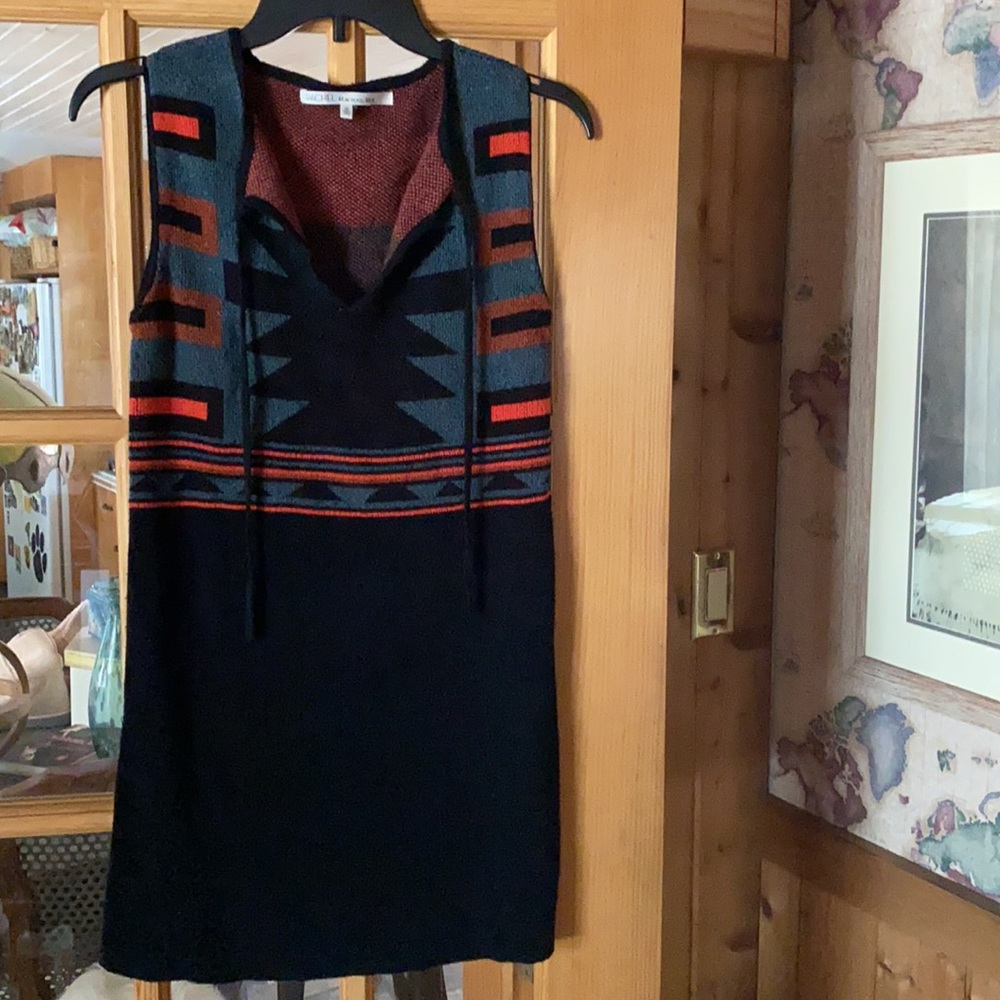 Rachel Roy Sweater Tunic/Dress M